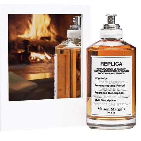 the fireplace fragrance notes